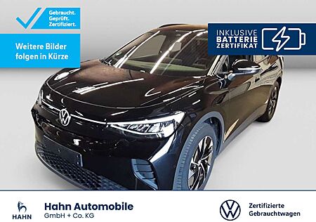 VW ID.4 Volkswagen Pro Move LED Wärmepumpe Navi CAM Sitzh APP