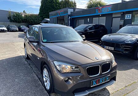 BMW X1 sDrive 18i Navi Panorama PDC neu Insp. neu Tüv