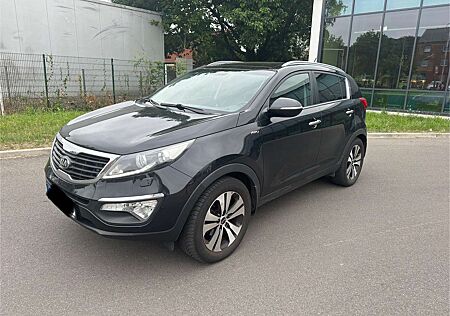 Kia Sportage 2.0 CRDi 184 AWD Spirit