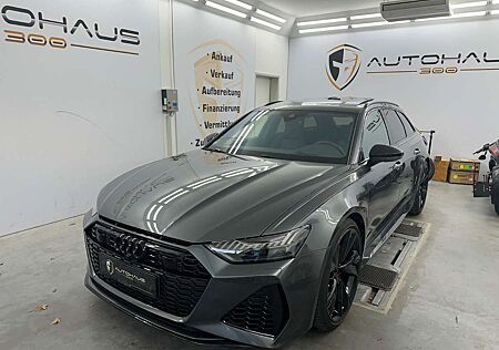 Audi RS6 Avant 4.0 TFSI quattro performance LED ACC