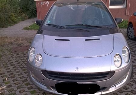 Smart ForFour cdi pulse