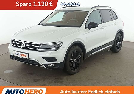 VW Tiguan Volkswagen 2.0 TDI OFFROAD Start-Stopp 4Motion Aut.*LED*NAVI*