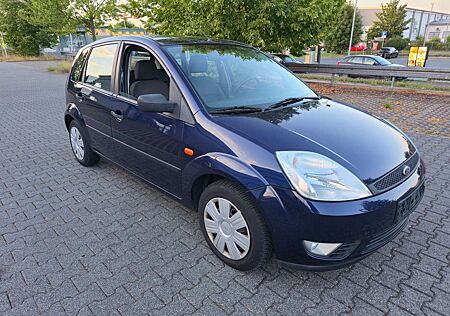 Ford Fiesta 1.4 Trend mit neuer "Kupplung" TÜV 06/2026