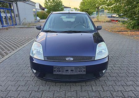 Ford Fiesta 5-Türer 1.4 Trend mit neuer Kupplung