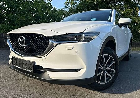 Mazda CX-5 SKYACTIV-D 150 AWD Exclusive-Line HuD/Navi/LED