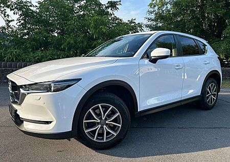 Mazda CX-5 SKYACTIV-D 150 AWD Exclusive-Line HuD/Navi/LED