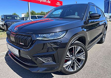 Skoda Kodiaq RS 4x4*LED*Panorama*Kamera
