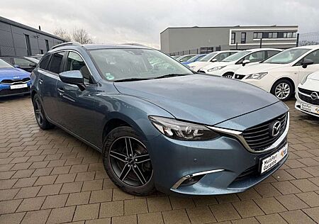 Mazda 6 Kombi Exclusive-Line