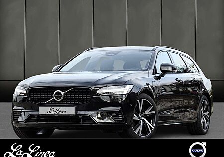 Volvo V90 T6 AWD Plus Dark Recharge Plug-In Hybrid Navi*P...