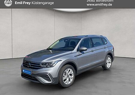 VW Tiguan Allspace Volkswagen 1.5 TSI OPF DSG Life ACC AHK LED