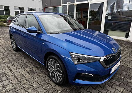 Skoda Scala 1.5 TSI Tour DSG Navi smart LED ele.Heckkl