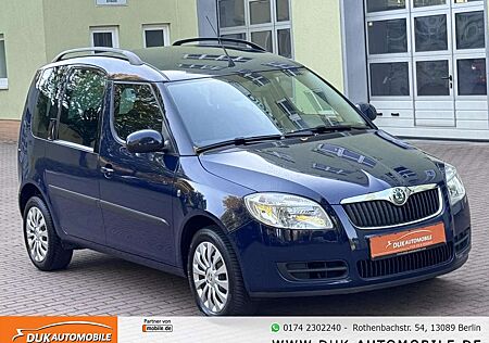 Skoda Roomster Style Plus Edition *Klima*SHZ*