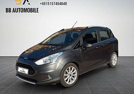 Ford B-Max Titanium KAMERA AHK LED SHZ KLIMA