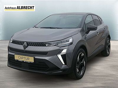 Renault Captur Techno Mild Hybrid 140 EDC