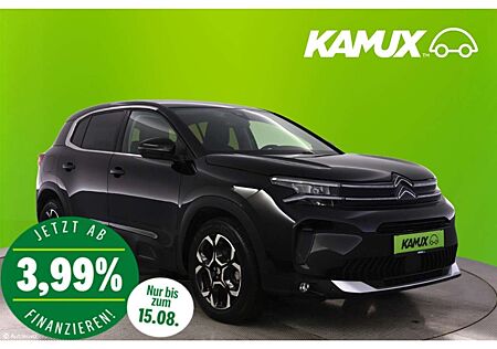 Citroën C5 Aircross Citroen 1.2PureTech Aut.Feel Pack S&S+KAMERA