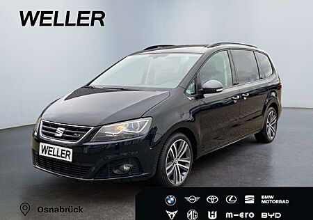 Seat Alhambra 2.0 TDI 4Dr FR-Line *7-Si*CAM*Navi*PDC*