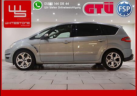 Ford S-Max 2.2 TDCi TITANIUM Aut Volles Paket 18 Zoll