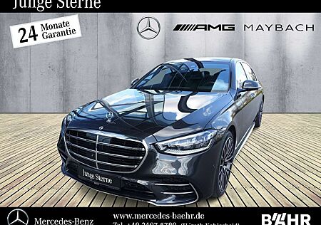 Mercedes-Benz S 400 d 4M lang AMG/Burmester3D/Pano/Distronic