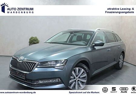 Skoda Superb Combi Style AHK LED NAVI MatrixBeam SHZ