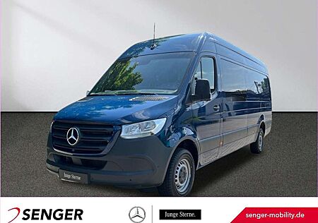 Mercedes-Benz Sprinter 317 CDI Mixto L3H2 Stdhzg 360° AHK2,8t