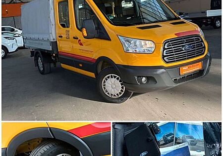 Ford Transit Pritsche 7 Sitze L3 Doppelkabine TÜV27