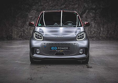 Smart ForTwo EQ cabrio passion EXCLUSIVE:ZERTIFIZIERT!