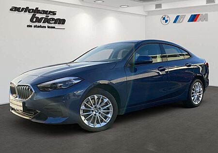 BMW 220 d Gran Coupé Advantage,ab 249,- € mtl.