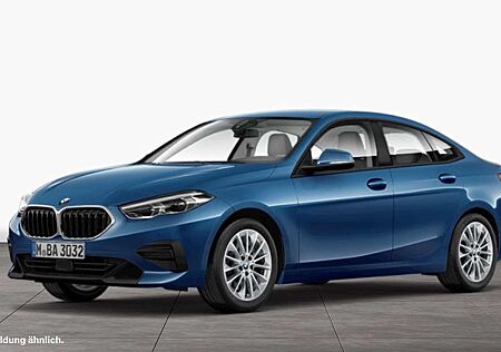 BMW 220 d Gran Coupé Advantage DAB WLAN Klimaaut.