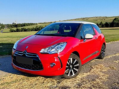 Citroen DS3 DS3 Pure Tech VTi 82