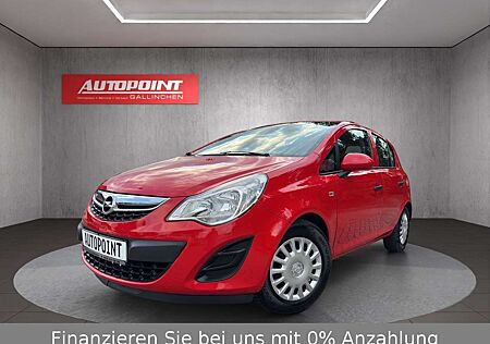 Opel Corsa D Selection