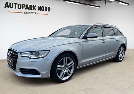 Audi A6 Avant 3.0 TDI quattro/AHK/LEDER/KAMERA/XENON