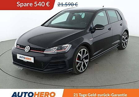 VW Golf GTI Volkswagen 2.0 TSI GTI BMT Aut.*NAVI*ACC*LED*PDC*SHZ*