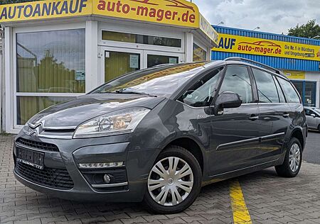 Citroën Grand C4 Picasso Citroen *7Si*AUT*1Hd*Temp*Shz*Pdc*Garant