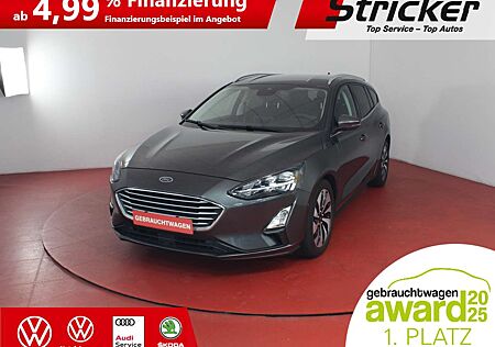 Ford Focus Cool & Connect 2.0 EcoBlue 190,-ohne Anzahlung SY