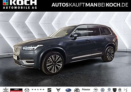 Volvo XC 90 XC90 T8 AWD Plug-In BLIS Harman Matrix-LED uvm