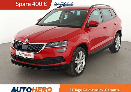 Skoda Karoq 1.5 TSI ACT Style Aut.*CAM*SHZ*