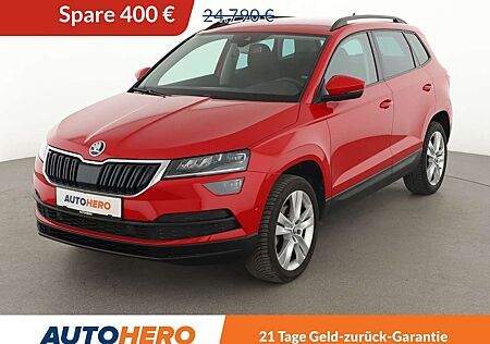 Skoda Karoq 1.5 TSI ACT Style Aut.*CAM*SHZ*