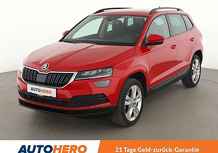 Skoda Karoq 1.5 TSI ACT Style Aut.*CAM*SHZ*