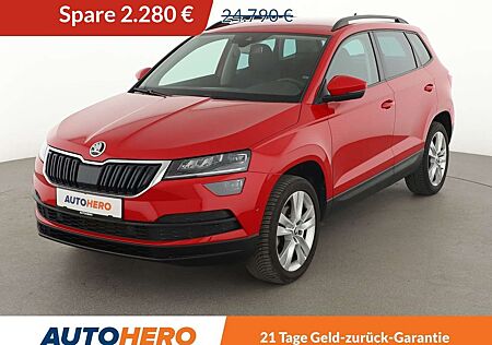 Skoda Karoq 1.5 TSI ACT Style Aut.*CAM*SHZ*