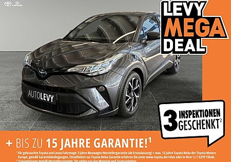 Toyota C-HR 2.0 Team D Allwetter+SitzHeiz.+CarPlay+PDC