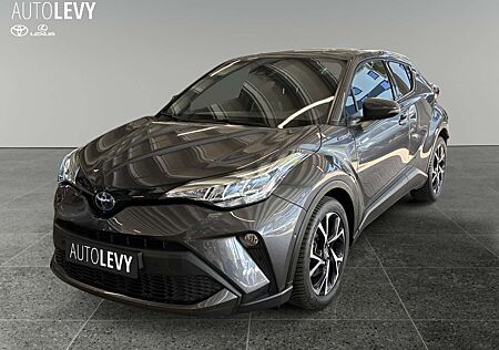 Toyota C-HR 2.0 Team D Allwetter+SitzHeiz.+CarPlay+PDC