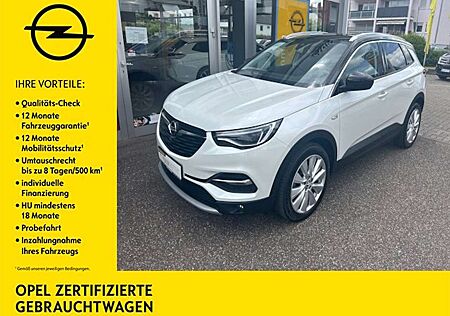 Opel Grandland X Ultimate AT Leder,LED,Navi,SHZ,Bose,19Zoll,AHK,DAB