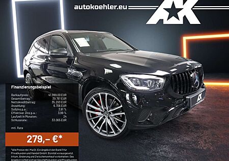 Mercedes-Benz GLC 400 d 4Matic AK-DESIGNO Edition