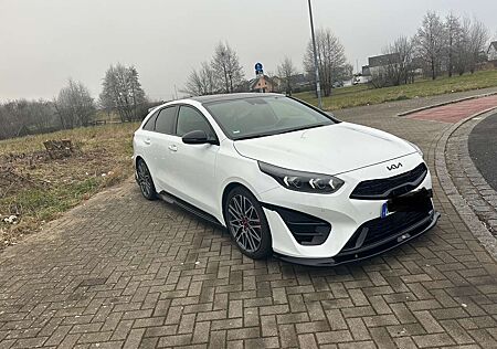 Kia Pro_ceed ProCeed / pro_cee'd 1.6 T-GDI DCT7 OPF GT