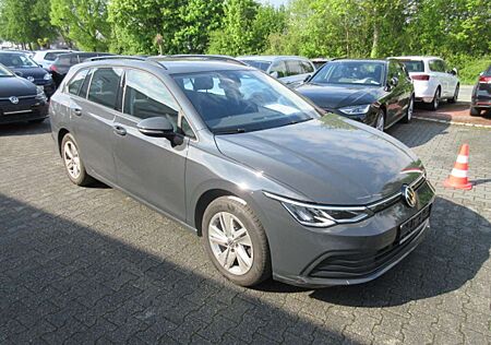 VW Golf Variant Volkswagen Life 2.0 TDI DSG STANDH APP AHK ACC APS LED SITZHE