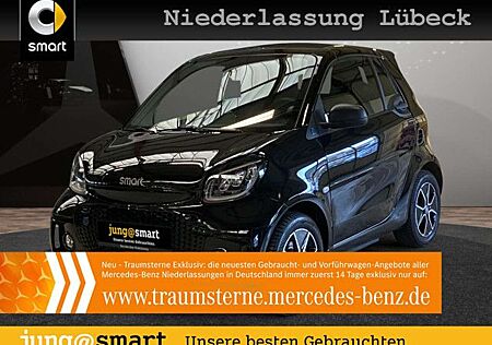 Smart ForTwo EQ 60kWed passion SHZ PDC+Kamera Ambiente