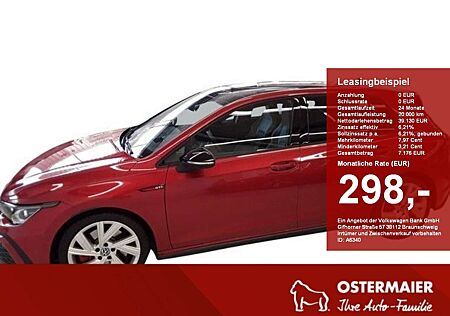 VW Golf Volkswagen VIII GTI BLACK STYLE 2.0TSI 245PS DSG NP.63T ACC.5