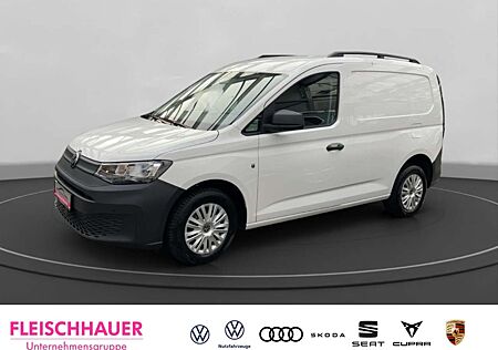 VW Caddy Volkswagen Cargo 2.0 TDI Klima AHK DAB Tel.-Vorb. PDCv+h Müd