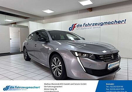 Peugeot 508 SW Allure Pack 1.5 BlueHDi 130 EU6d Navi 360 Kamer