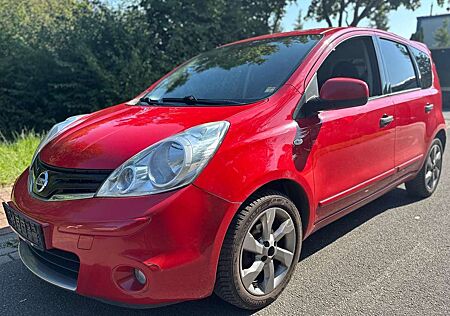 Nissan Note *Navi*Klima*Tempomat*Euro5*Tüv Neu*